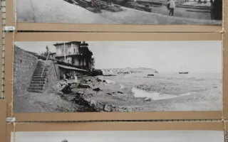 Уникальная коллекция ретро-фотографий Севастополя представлена в Центральной детской библиотеке