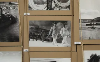 Уникальная коллекция ретро-фотографий Севастополя представлена в Центральной детской библиотеке