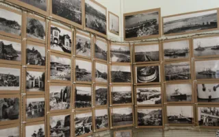 Уникальная коллекция ретро-фотографий Севастополя представлена в Центральной детской библиотеке