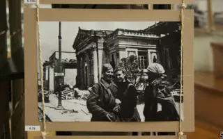 Уникальная коллекция ретро-фотографий Севастополя представлена в Центральной детской библиотеке
