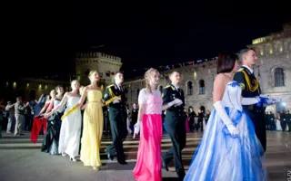 Первый Большой Севастопольский офицерский бал оправдал ожидания и свое название