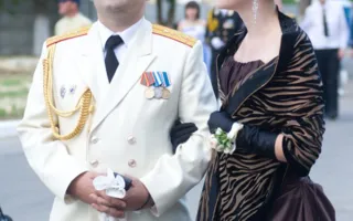 Первый Большой Севастопольский офицерский бал оправдал ожидания и свое название
