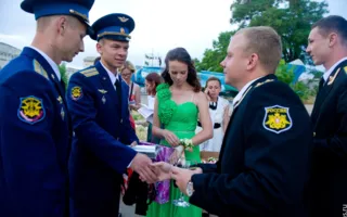 Первый Большой Севастопольский офицерский бал оправдал ожидания и свое название