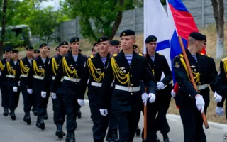 Первый Большой Севастопольский офицерский бал оправдал ожидания и свое название