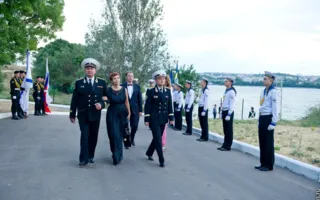 Первый Большой Севастопольский офицерский бал оправдал ожидания и свое название