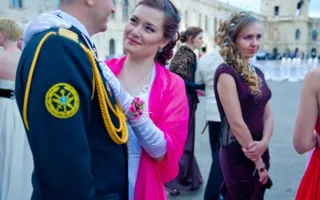 Первый Большой Севастопольский офицерский бал оправдал ожидания и свое название