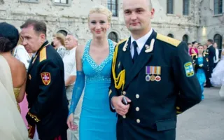 Первый Большой Севастопольский офицерский бал оправдал ожидания и свое название