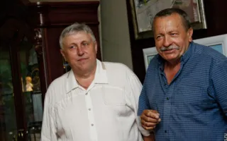 Ироничный импрессионизм в картинах Олега Приходько на его персональной выставке