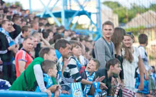 Сыграв вничью на своем поле, ФК «Севастополь» стал чемпионом Первой лиги Украины