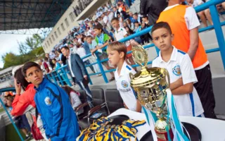 Сыграв вничью на своем поле, ФК «Севастополь» стал чемпионом Первой лиги Украины