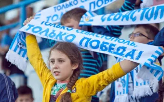 Сыграв вничью на своем поле, ФК «Севастополь» стал чемпионом Первой лиги Украины