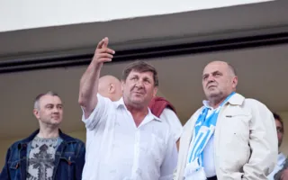 Сыграв вничью на своем поле, ФК «Севастополь» стал чемпионом Первой лиги Украины