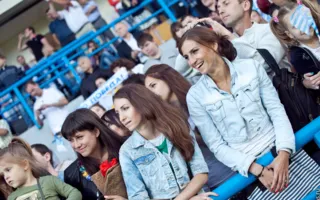 Сыграв вничью на своем поле, ФК «Севастополь» стал чемпионом Первой лиги Украины