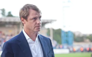 Сыграв вничью на своем поле, ФК «Севастополь» стал чемпионом Первой лиги Украины