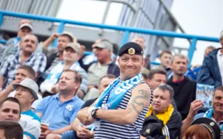 Сыграв вничью на своем поле, ФК «Севастополь» стал чемпионом Первой лиги Украины