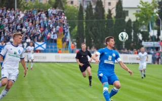 Сыграв вничью на своем поле, ФК «Севастополь» стал чемпионом Первой лиги Украины