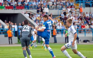 Сыграв вничью на своем поле, ФК «Севастополь» стал чемпионом Первой лиги Украины