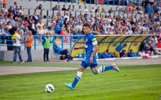 Сыграв вничью на своем поле, ФК «Севастополь» стал чемпионом Первой лиги Украины