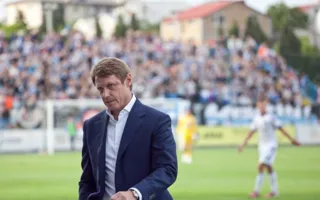 Сыграв вничью на своем поле, ФК «Севастополь» стал чемпионом Первой лиги Украины