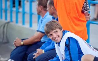 Сыграв вничью на своем поле, ФК «Севастополь» стал чемпионом Первой лиги Украины