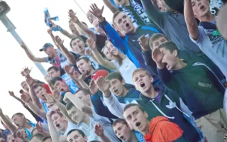Сыграв вничью на своем поле, ФК «Севастополь» стал чемпионом Первой лиги Украины