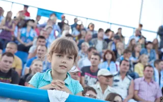 Сыграв вничью на своем поле, ФК «Севастополь» стал чемпионом Первой лиги Украины