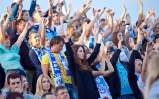 Сыграв вничью на своем поле, ФК «Севастополь» стал чемпионом Первой лиги Украины