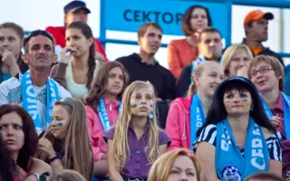 Сыграв вничью на своем поле, ФК «Севастополь» стал чемпионом Первой лиги Украины