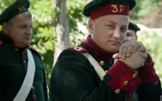 Традиционный фестиваль и марш военно-исторических клубов в Севастополе