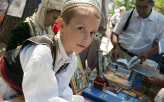 День Исторического бульвара в Севастополе