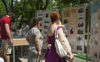 День Исторического бульвара в Севастополе