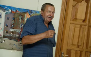 Персональная выставка киевского художника Александра Ольхова в Севастополе