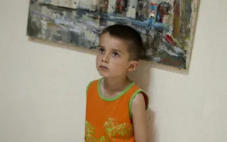Персональная выставка киевского художника Александра Ольхова в Севастополе