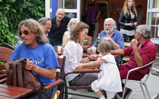 Третий ежегодный фестиваль GREEN-JAZZ-FEST. Севастополь постепенно превращается в джазовую Мекку