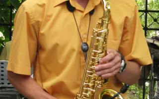Третий ежегодный фестиваль GREEN-JAZZ-FEST. Севастополь постепенно превращается в джазовую Мекку