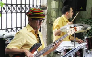 Третий ежегодный фестиваль GREEN-JAZZ-FEST. Севастополь постепенно превращается в джазовую Мекку