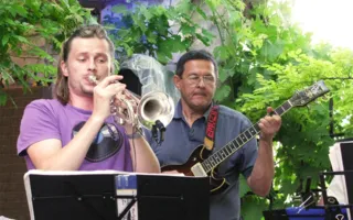 Третий ежегодный фестиваль GREEN-JAZZ-FEST. Севастополь постепенно превращается в джазовую Мекку