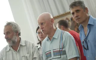 Любимый Севастополь на картинах севастопольских художников предстал на выставке ко Дню города