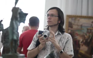 Любимый Севастополь на картинах севастопольских художников предстал на выставке ко Дню города