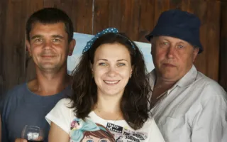 Окрестности Севастополя на картинах китайских художников