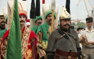 Фестиваль военных оркестров Sevastopol Military Tattoo 2013. Открытие