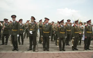 Фестиваль военных оркестров Sevastopol Military Tattoo 2013. Открытие