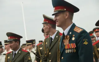 Фестиваль военных оркестров Sevastopol Military Tattoo 2013. Открытие