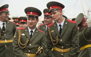 Фестиваль военных оркестров Sevastopol Military Tattoo 2013. Открытие