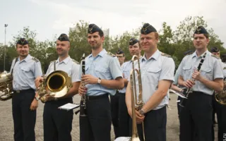 Фестиваль военных оркестров Sevastopol Military Tattoo 2013. Открытие