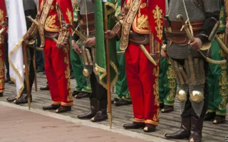 Фестиваль военных оркестров Sevastopol Military Tattoo 2013. Открытие