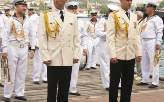 Фестиваль военных оркестров Sevastopol Military Tattoo 2013. Открытие