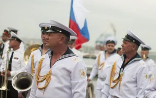 Фестиваль военных оркестров Sevastopol Military Tattoo 2013. Открытие