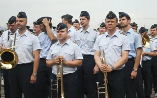 Фестиваль военных оркестров Sevastopol Military Tattoo 2013. Открытие