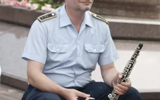 Марш-парад военных оркестров IV Фестиваля Sevastopol Military Tattoo
